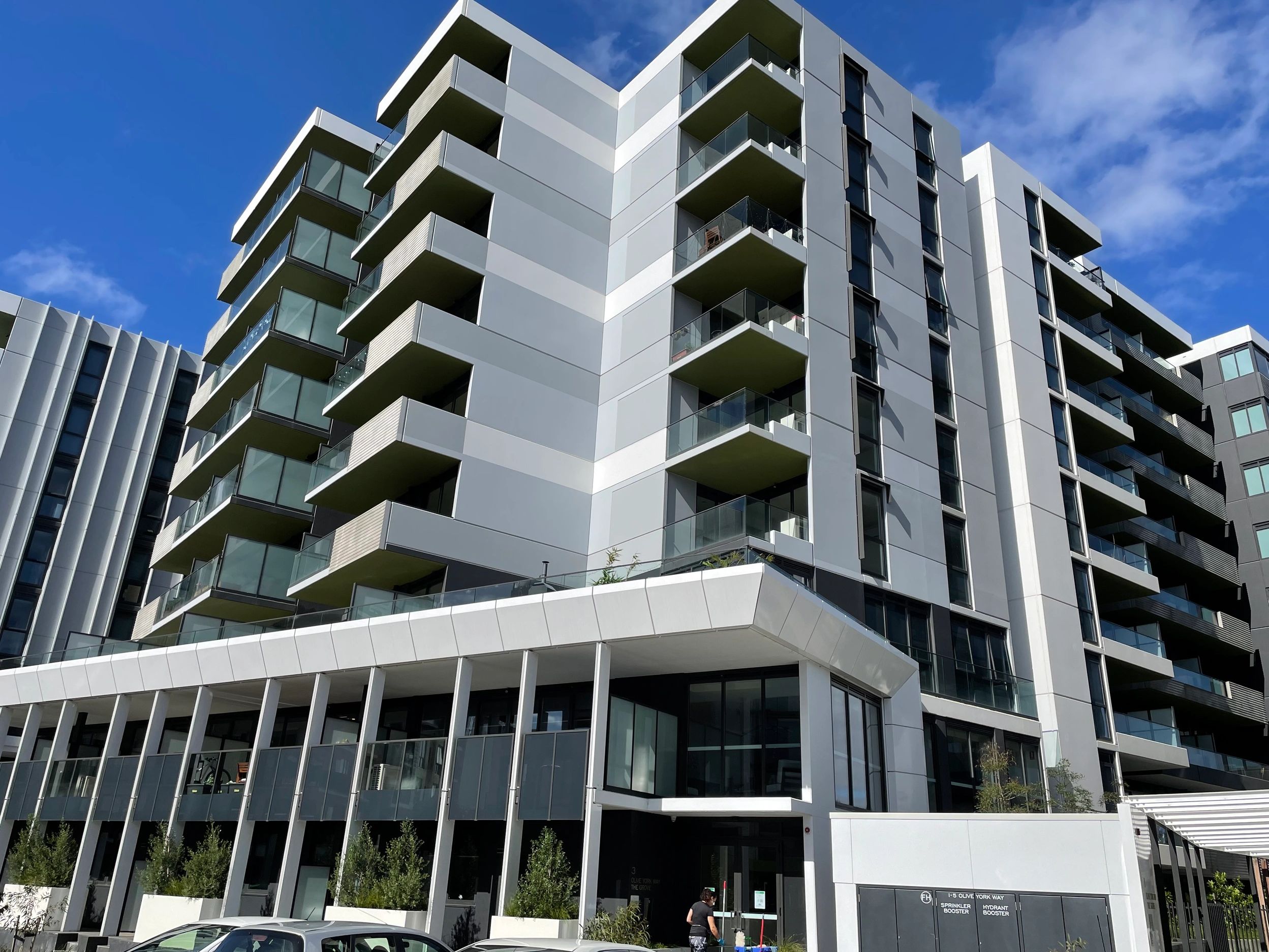 All Safe Building Services